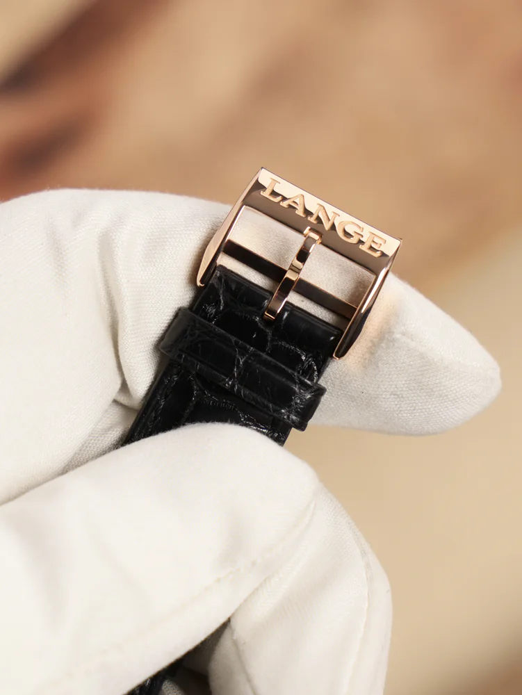 A. Lange & Söhne Little Lange 1