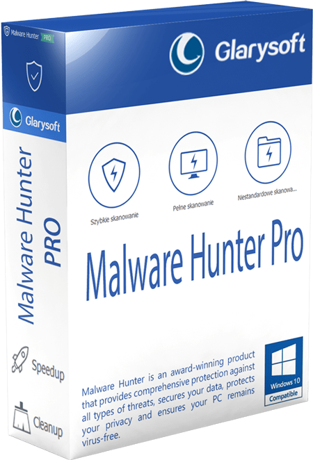 Giveaway Glarysoft Malware Hunter Pro key