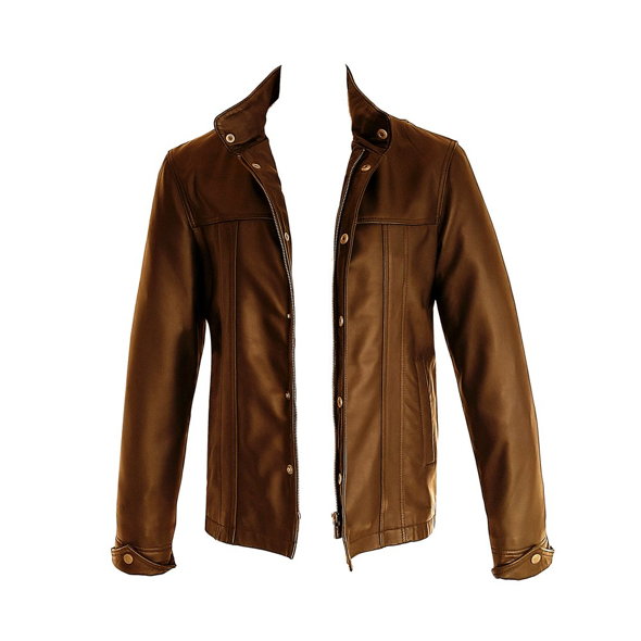 HAVANA - Brown LEATHER