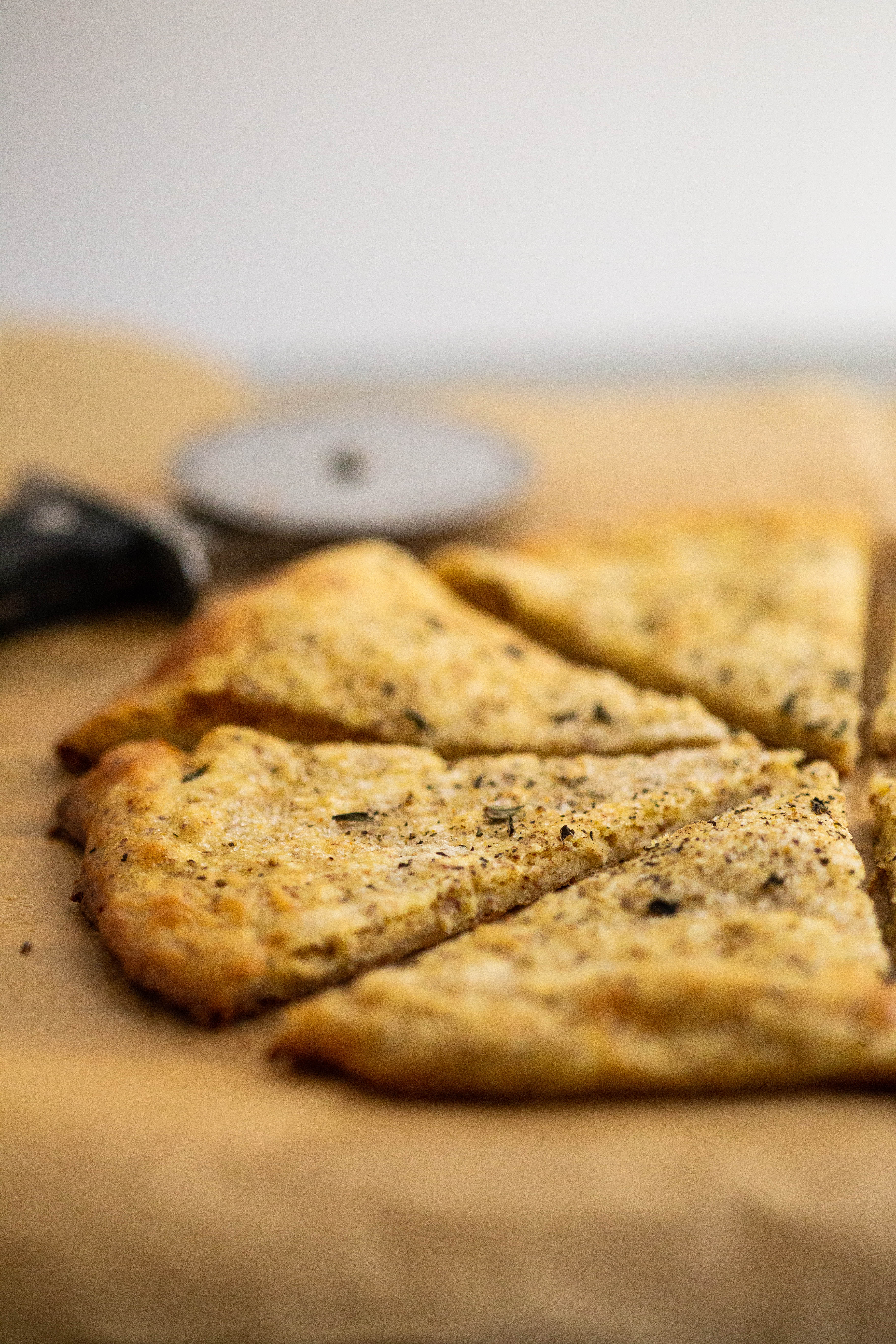 Keto Flatbread