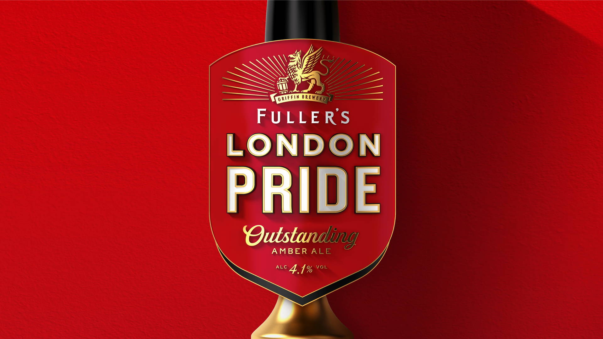 Featured image for Fuller’s London Pride Reveals Depth And Craft With New Identity By Outlaw