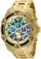 origine des montres Invicta