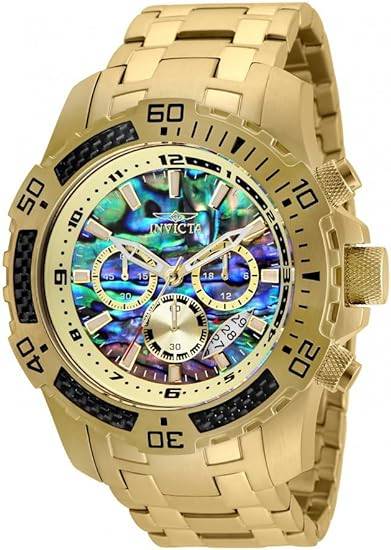 origine des montres Invicta