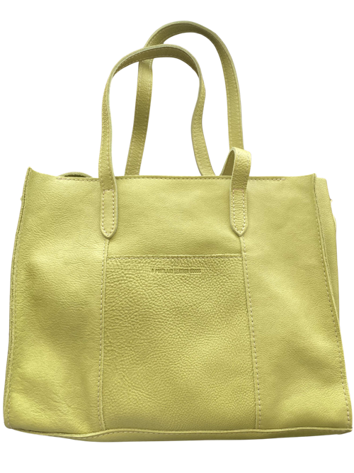 'Almost Perfect' Large Lola Zipper Crossbody Tote