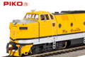 PIKO ML4000 US D&RGW Diesels 