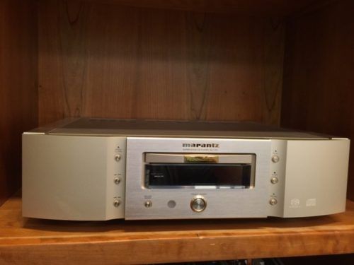 Marantz SA-11s1 CD/SACD  Pearl Audio, Portland OR