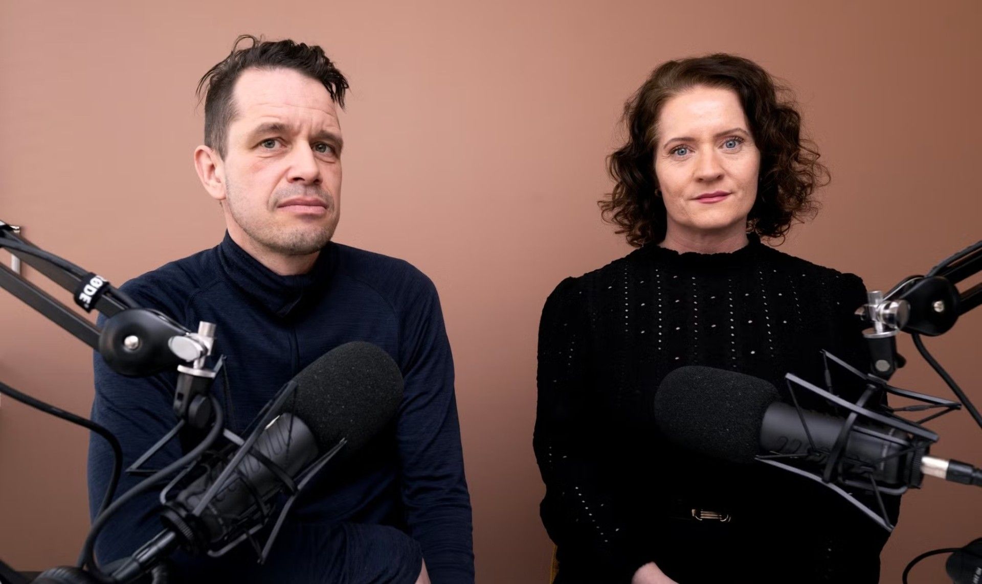 Svenn Arne Lie og Silje Førsund