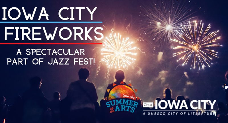 Iowa City Fireworks