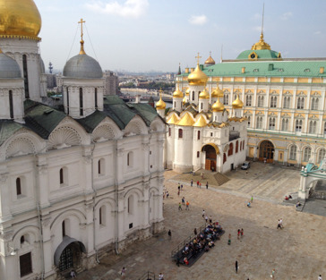 Без очереди: территория Кремля и временные выставки, билет и экскурсия
