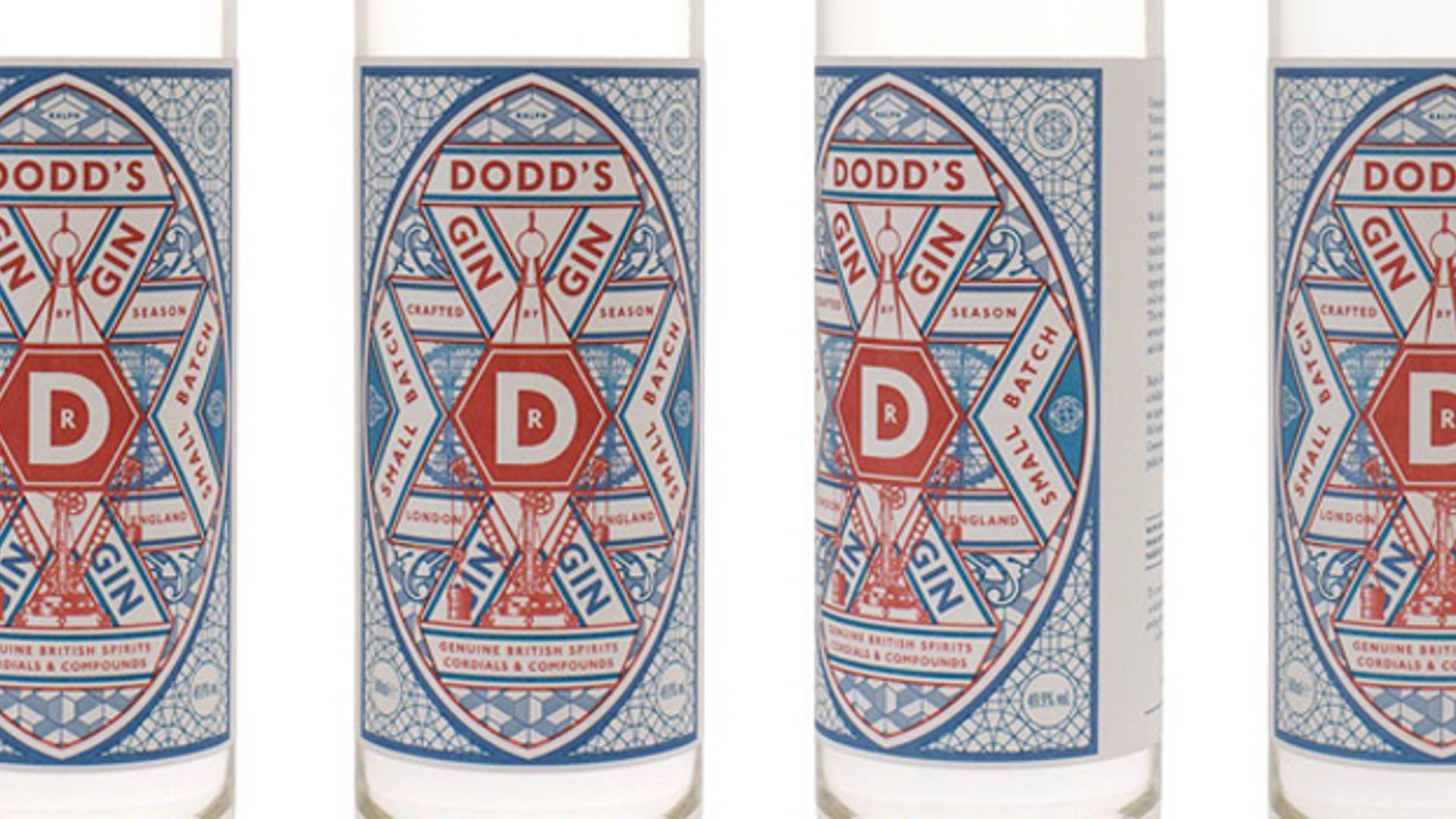 Featured image for Dodd's Gin 