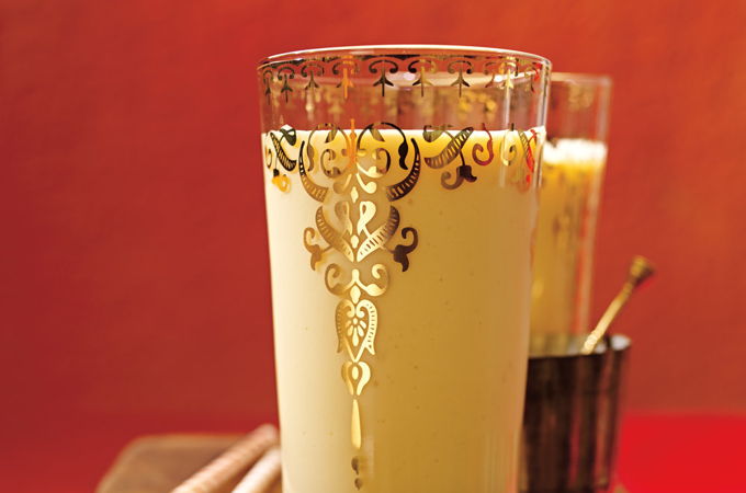 Lassi à la mangue