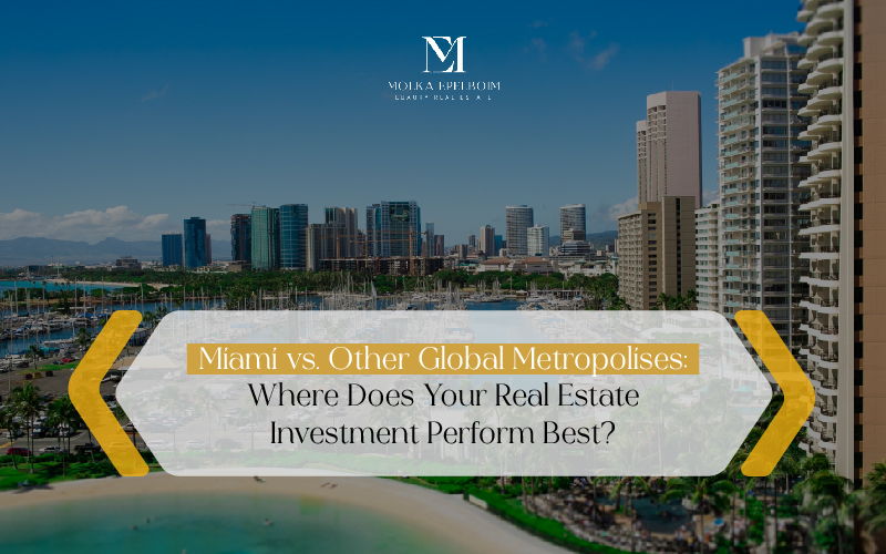 featured image for story, Discover Why Miami Is the Top Choice for Real Estate Investors