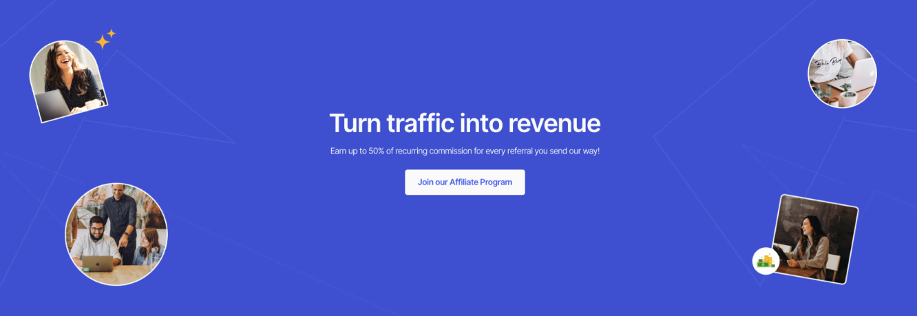 gempages affiliate program
