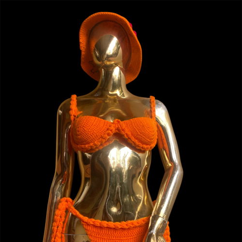 Rope Muse Bikini set