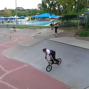 Bmx tabletop jump best sale