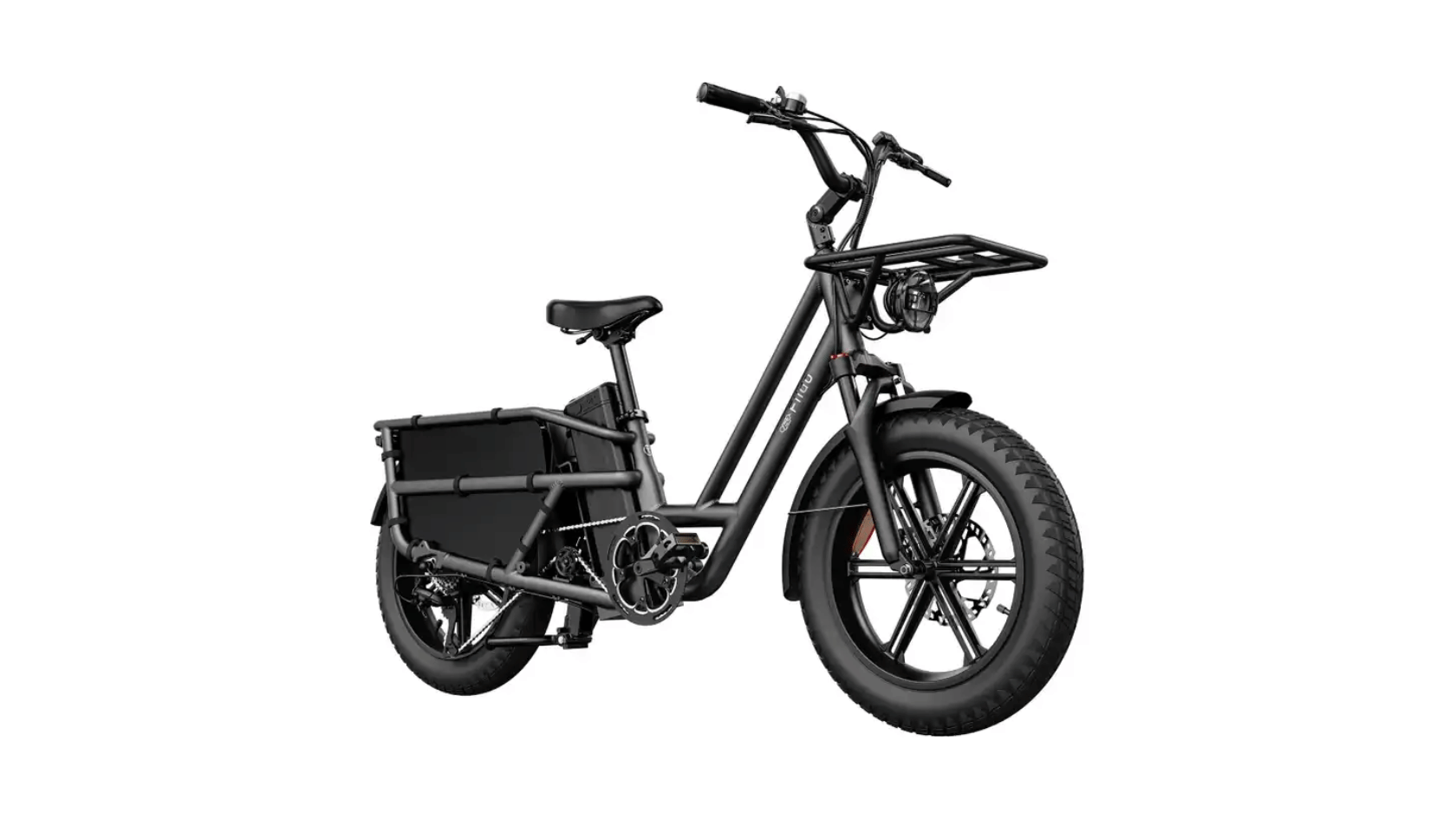 Cargo / Utility fatbike