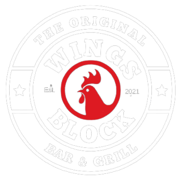 Logo - Wing's Block Welland - Pelham
