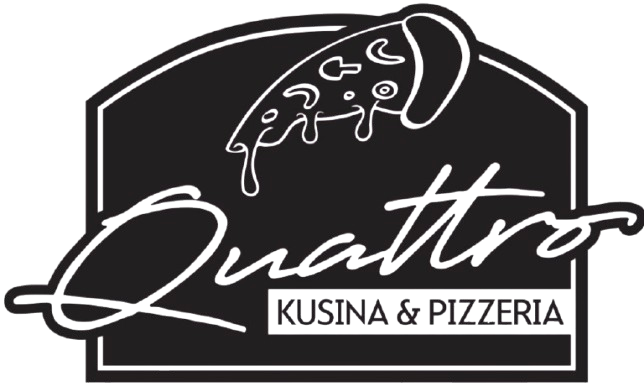 Logo - Quattro Kusina & Pizzeria