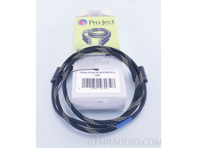 Pro-Ject Audio Audio Connect It Phono Cables;  1.2m RCA-CC; Connectit (3190)