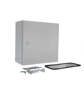 Steel 400(H)x 300(W)x 150(D) IP66