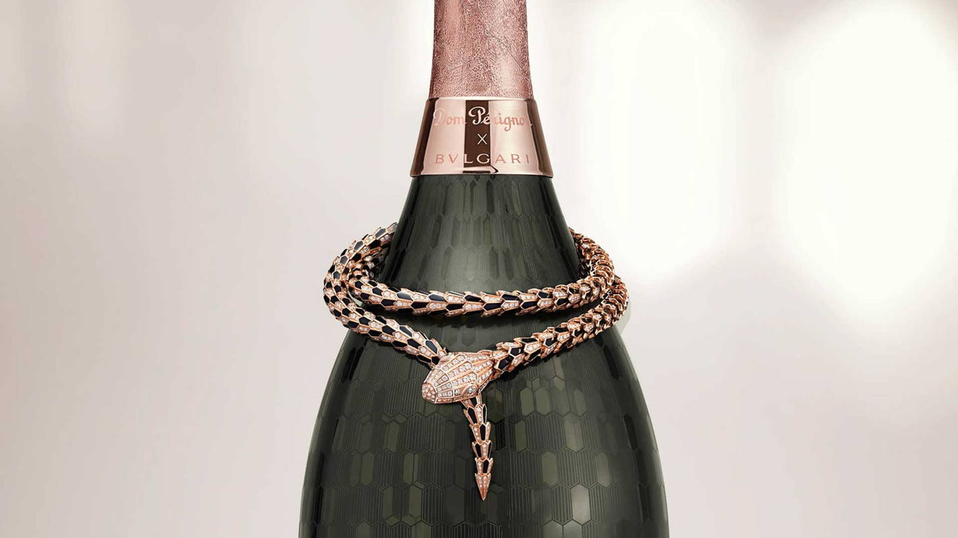Featured image for There's Luxury, And Then There's Dom Pérignon X Bulgari Collaboration Luxury