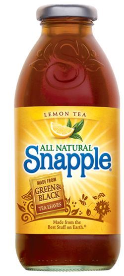 SnappleBottle