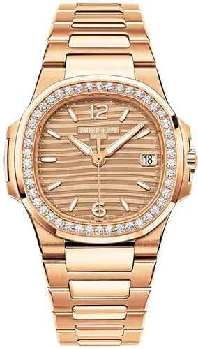 Patek Philippe Nautilus