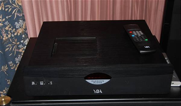 YBA LP12 B&W MIT system