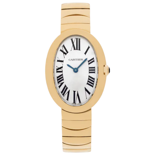 Cartier Baignoire Yellow Gold