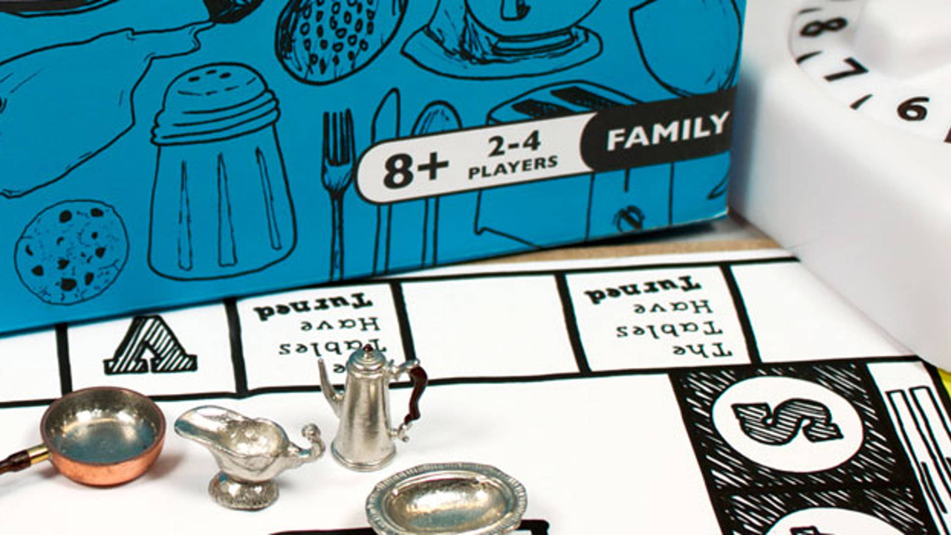 Featured image for Student Spotlight: Dinner Dash Board Game