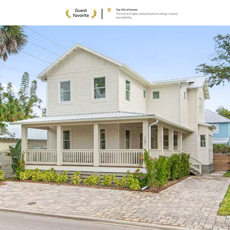 Coastal Reunion House I cover