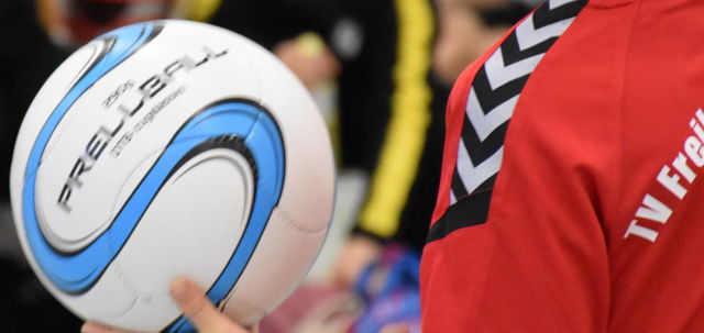 Prellball weibliche Jugend 11-14