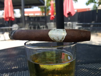 Cigar Session Photo