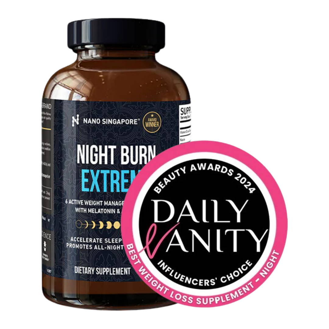 Nano Singapore: Night Burner Extreme Beauty Awards 2024 by Daily Vanity