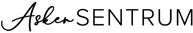 Asker Sentrum logo