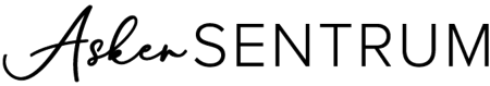 Asker Sentrum logo