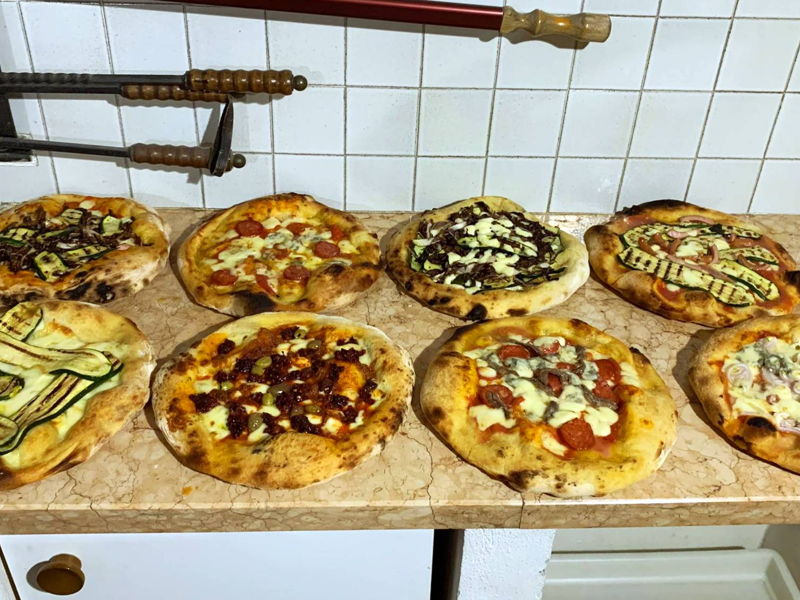 Cours de cuisine Vérone: Pizza et tiramisù : deux icônes italiennes