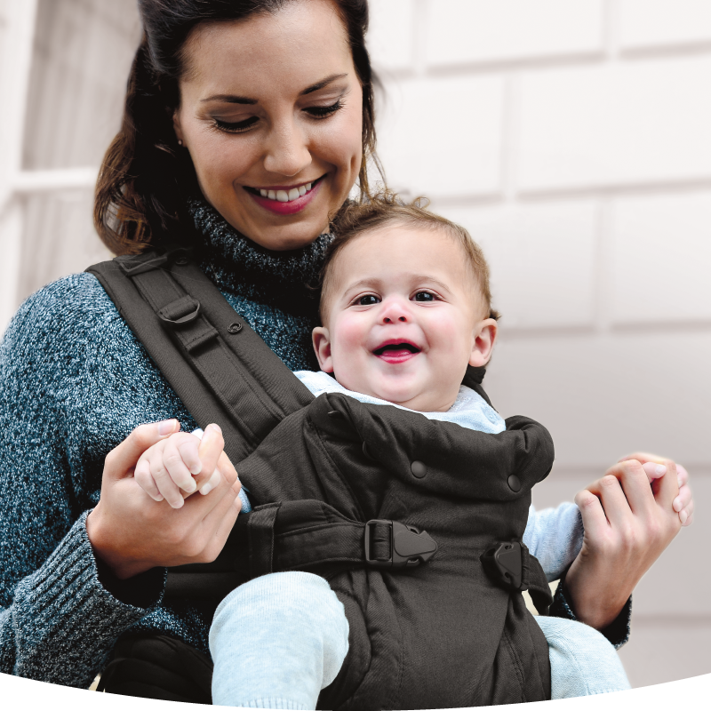 imagine deluxe baby carrier by WeMadeMe® 