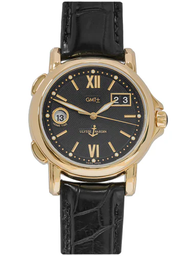 Ulysse Nardin Dual Time