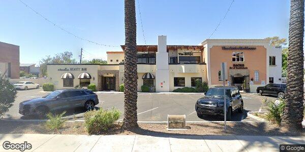 Bell Honda Service Center exterior