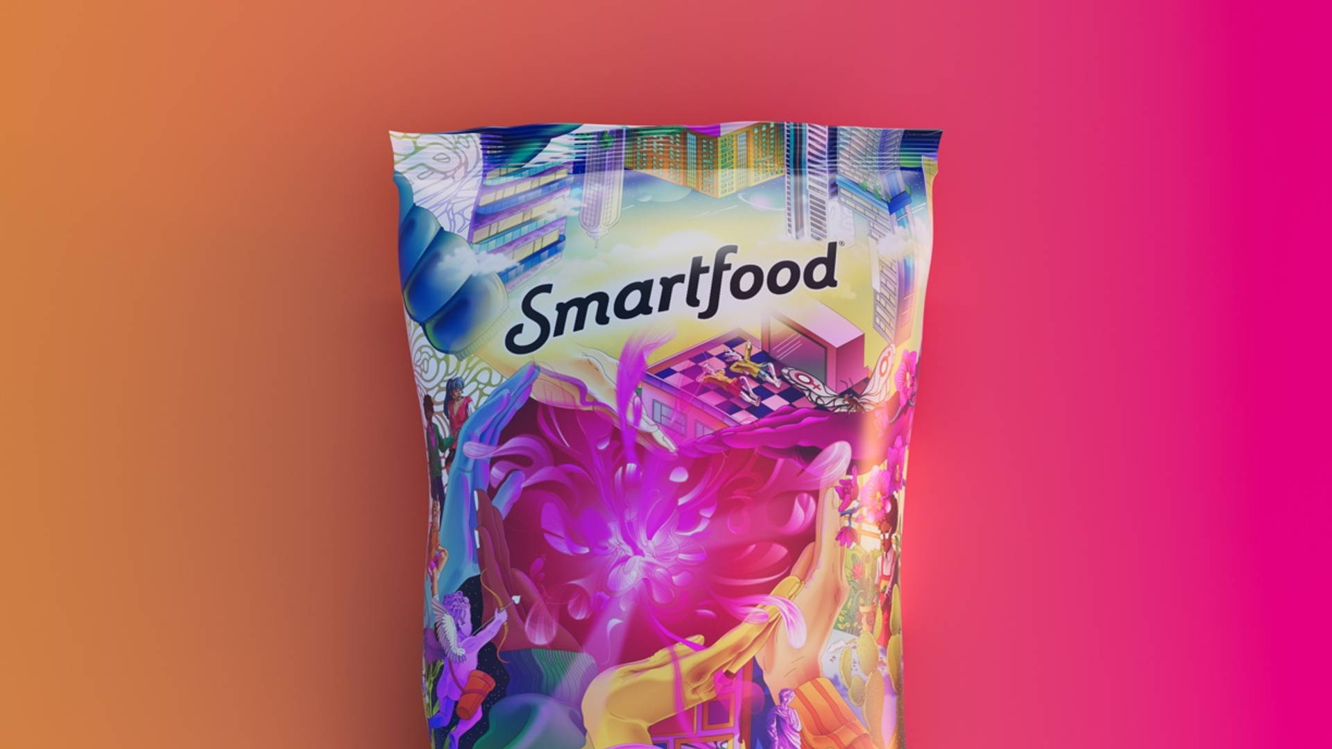 Featured image for Smartfood Releases Limited Edition Bag That Includes The LGBTQ+ Community From Start To Finish