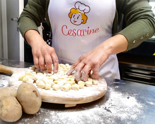 Corsi di cucina Castelnuovo del Garda: La tradizione dei gnocchi di San Zeno a Verona