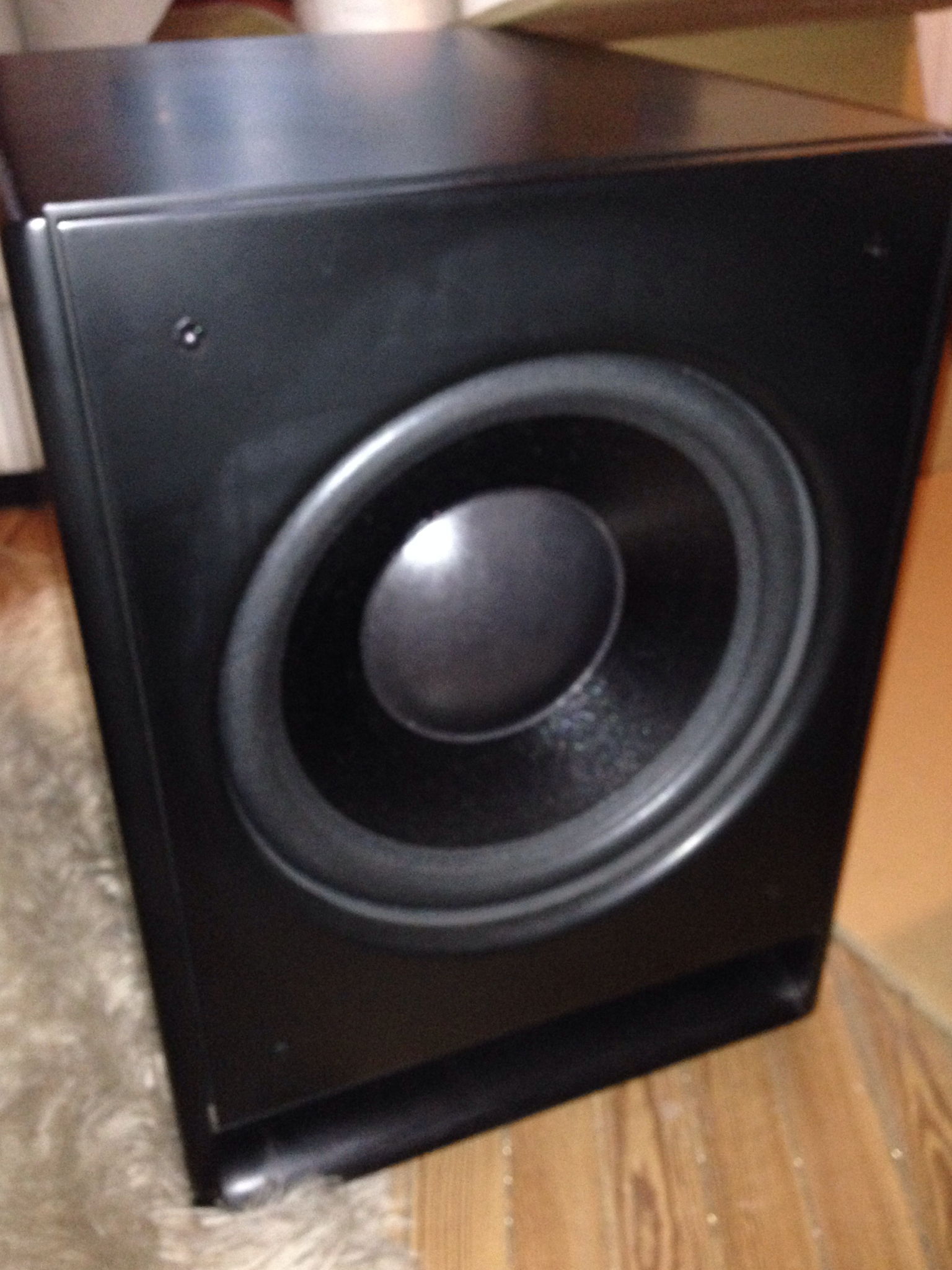 AV123 MFW-15 Best subwoofer in its price For Sale Audiogon