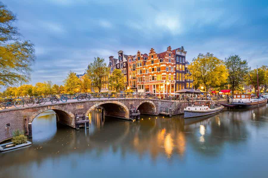Heineken Experience Amsterdam and Canal Cruise with Snackbox - photo 2