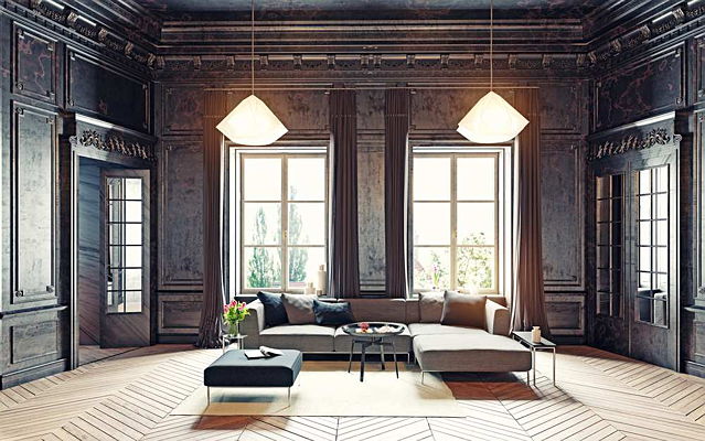 How To Decorate An Older Property