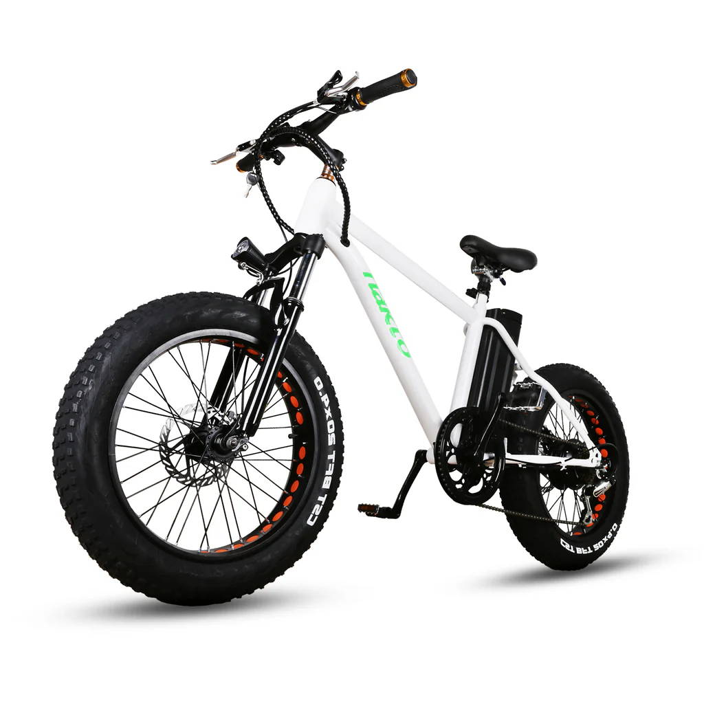 NAKTO Best Electric Mountain Bikes Under 1500
