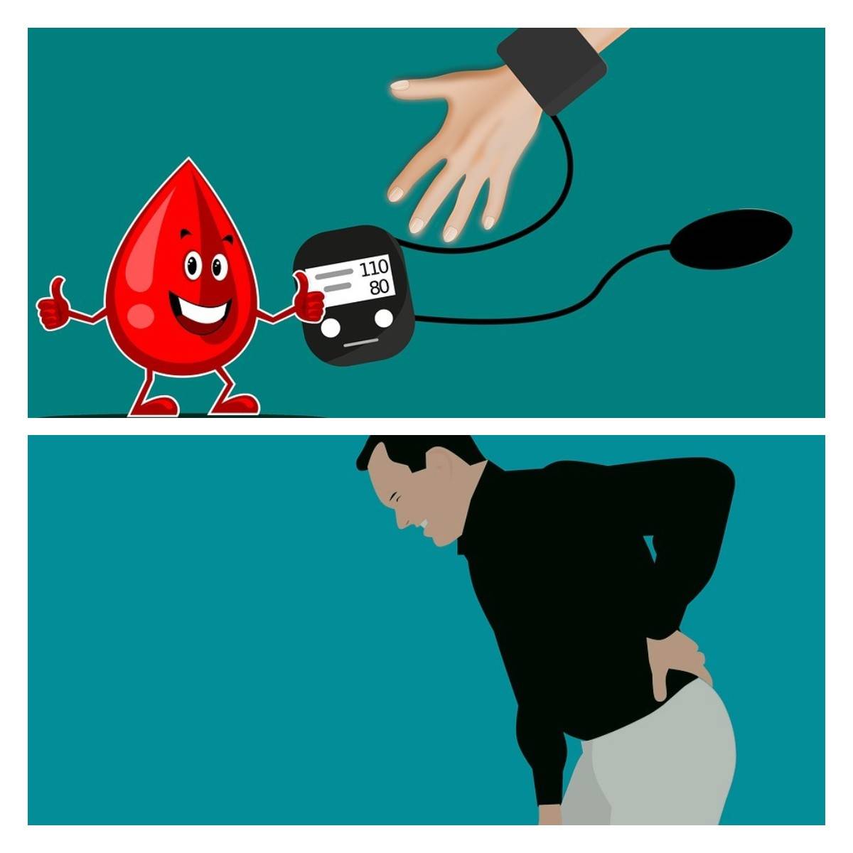 لماذا جهاز مراقبة ضغط الدم مع التدليك