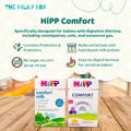 HiPP Comfort | The Milky Box