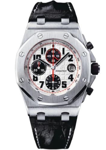 Royal Oak Offshore 26170 Chronograph Panda / Strap