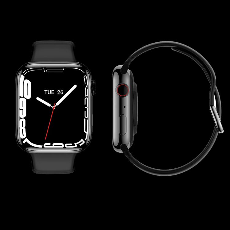 TG-7 PRO MAX Sport Smartwatch – techglobeus